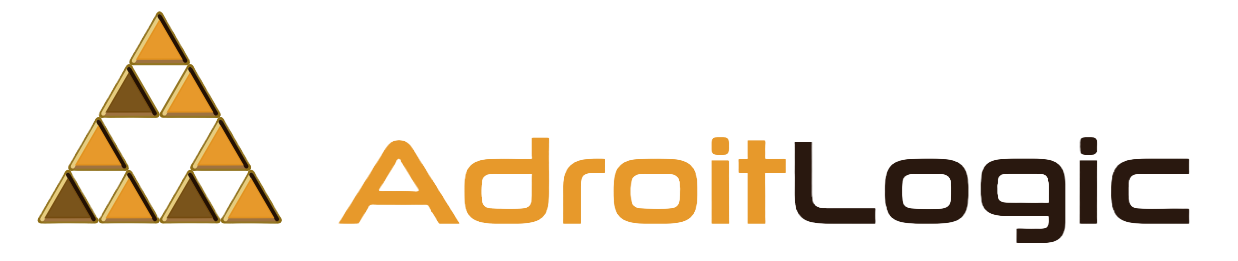 AdroitLogic logo